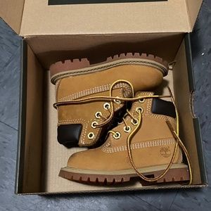 Timberland boots